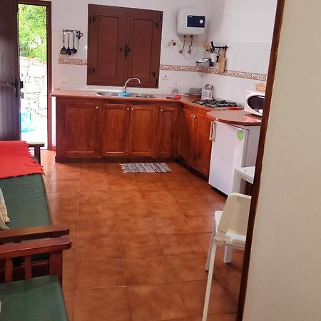Alojamientos Nicasio Tejeda  Exteriör bild