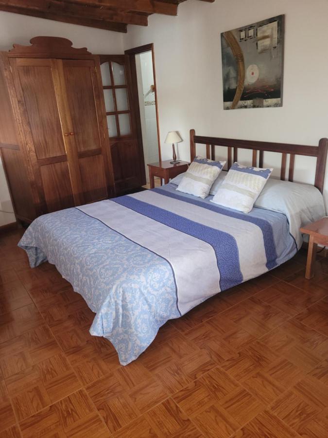 Alojamientos Nicasio Tejeda  Exteriör bild